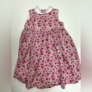 Papo d’Anjo dress. 3T